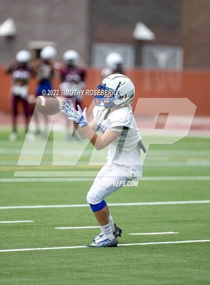 Thumbnail 3 in Shadow Ridge vs Moapa Valley (Legacy) (Scrimmage) photogallery.