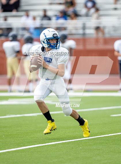 Thumbnail 2 in Shadow Ridge vs Moapa Valley (Legacy) (Scrimmage) photogallery.