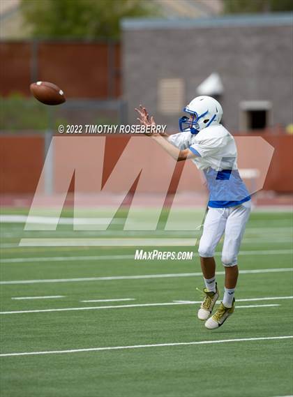 Thumbnail 3 in Shadow Ridge vs Moapa Valley (Legacy) (Scrimmage) photogallery.