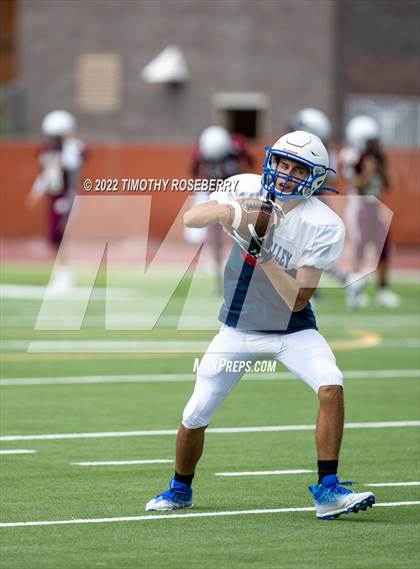 Thumbnail 2 in Shadow Ridge vs Moapa Valley (Legacy) (Scrimmage) photogallery.