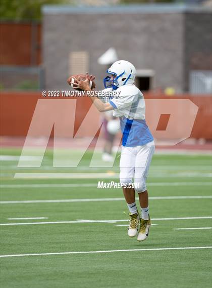 Thumbnail 1 in Shadow Ridge vs Moapa Valley (Legacy) (Scrimmage) photogallery.