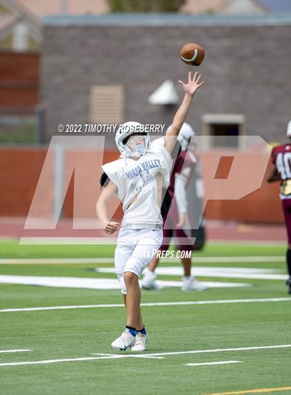 Thumbnail 3 in Shadow Ridge vs Moapa Valley (Legacy) (Scrimmage) photogallery.