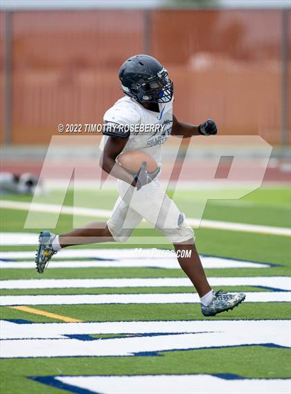 Thumbnail 1 in Shadow Ridge vs Moapa Valley (Legacy) (Scrimmage) photogallery.