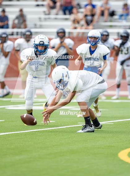 Thumbnail 3 in Shadow Ridge vs Moapa Valley (Legacy) (Scrimmage) photogallery.