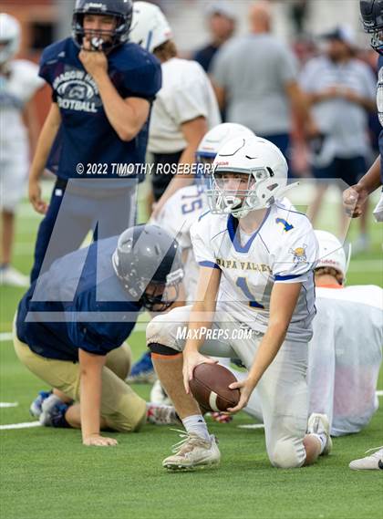 Thumbnail 1 in Shadow Ridge vs Moapa Valley (Legacy) (Scrimmage) photogallery.