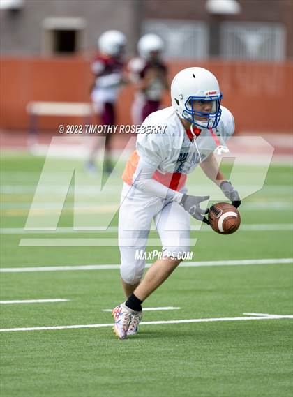 Thumbnail 2 in Shadow Ridge vs Moapa Valley (Legacy) (Scrimmage) photogallery.