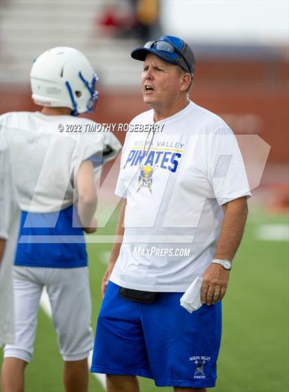 Thumbnail 1 in Shadow Ridge vs Moapa Valley (Legacy) (Scrimmage) photogallery.
