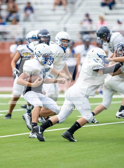 Thumbnail 2 in Shadow Ridge vs Moapa Valley (Legacy) (Scrimmage) photogallery.