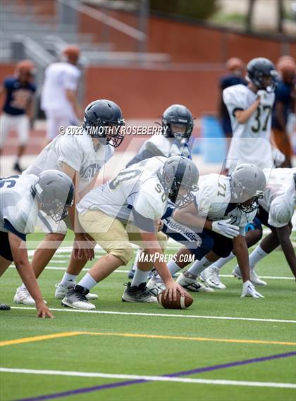 Thumbnail 2 in Shadow Ridge vs Moapa Valley (Legacy) (Scrimmage) photogallery.