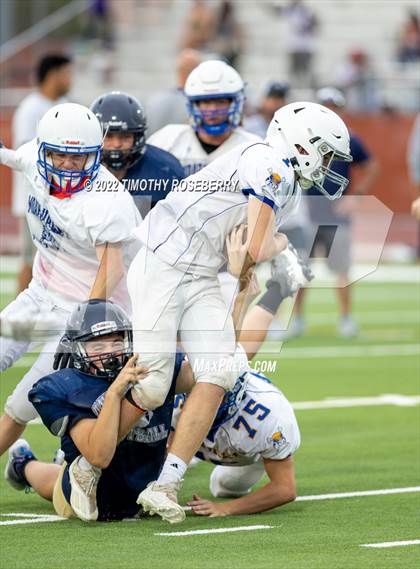 Thumbnail 3 in Shadow Ridge vs Moapa Valley (Legacy) (Scrimmage) photogallery.