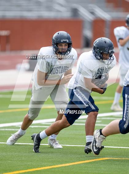 Thumbnail 1 in Shadow Ridge vs Moapa Valley (Legacy) (Scrimmage) photogallery.