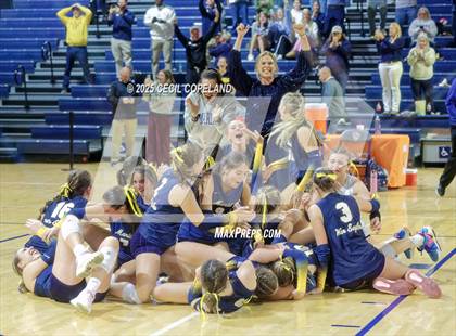 Thumbnail 1 in Pace Academy vs Marist (GHSA AAAA State Volleyball Final) photogallery.