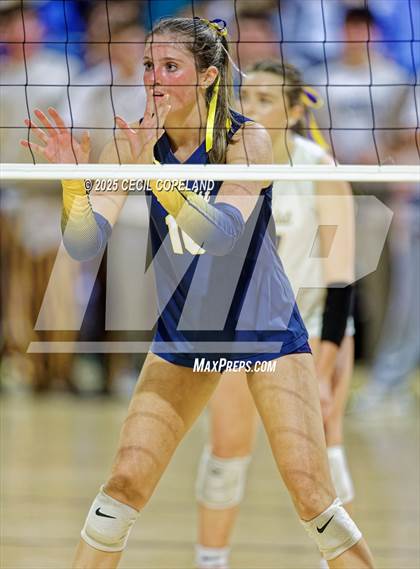 Thumbnail 1 in Pace Academy vs Marist (GHSA AAAA State Volleyball Final) photogallery.