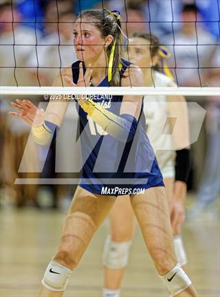 Pace Academy vs Marist (GHSA AAAA State Volleyball Final)