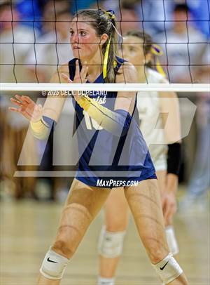 Pace Academy vs Marist (GHSA AAAA State Volleyball Final)