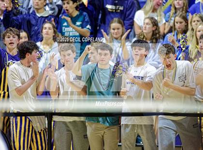 Thumbnail 2 in Pace Academy vs Marist (GHSA AAAA State Volleyball Final) photogallery.