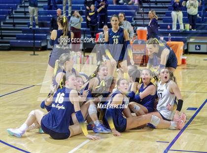 Thumbnail 1 in Pace Academy vs Marist (GHSA AAAA State Volleyball Final) photogallery.