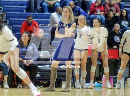 Thumbnail 1 in Pace Academy vs Marist (GHSA AAAA State Volleyball Final) photogallery.