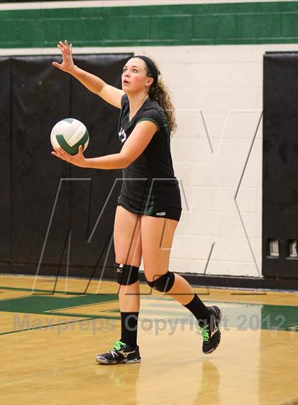 Thumbnail 2 in Granite Bay vs. Enochs (CIF SJS D1 Playoffs) photogallery.