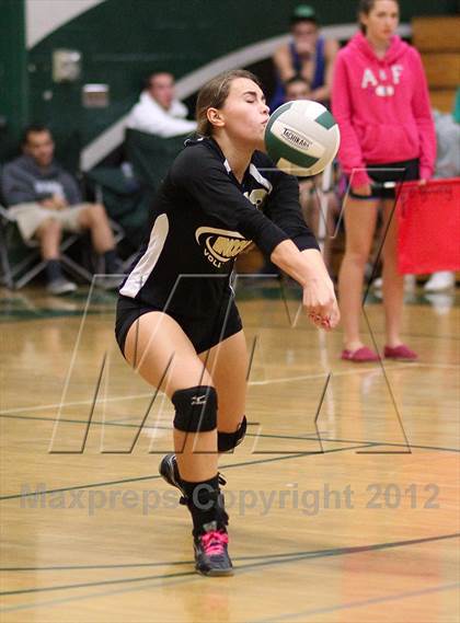Thumbnail 3 in Granite Bay vs. Enochs (CIF SJS D1 Playoffs) photogallery.