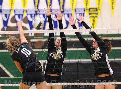 Thumbnail 1 in Granite Bay vs. Enochs (CIF SJS D1 Playoffs) photogallery.