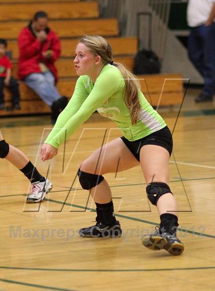 Thumbnail 3 in Granite Bay vs. Enochs (CIF SJS D1 Playoffs) photogallery.