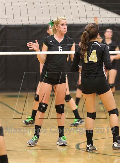 Thumbnail 1 in Granite Bay vs. Enochs (CIF SJS D1 Playoffs) photogallery.