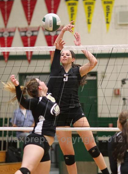 Thumbnail 1 in Granite Bay vs. Enochs (CIF SJS D1 Playoffs) photogallery.