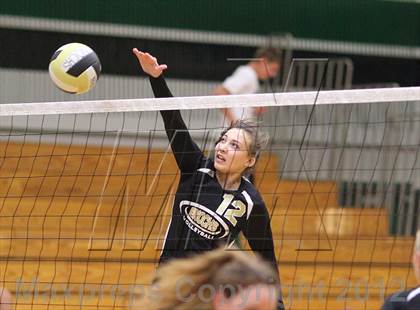 Thumbnail 3 in Granite Bay vs. Enochs (CIF SJS D1 Playoffs) photogallery.