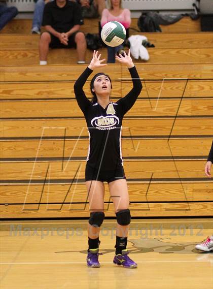 Thumbnail 1 in Granite Bay vs. Enochs (CIF SJS D1 Playoffs) photogallery.