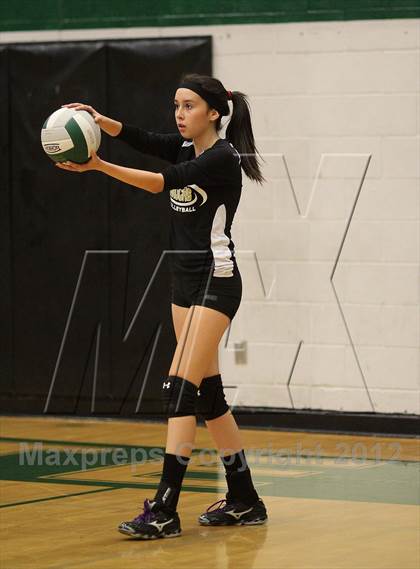 Thumbnail 2 in Granite Bay vs. Enochs (CIF SJS D1 Playoffs) photogallery.