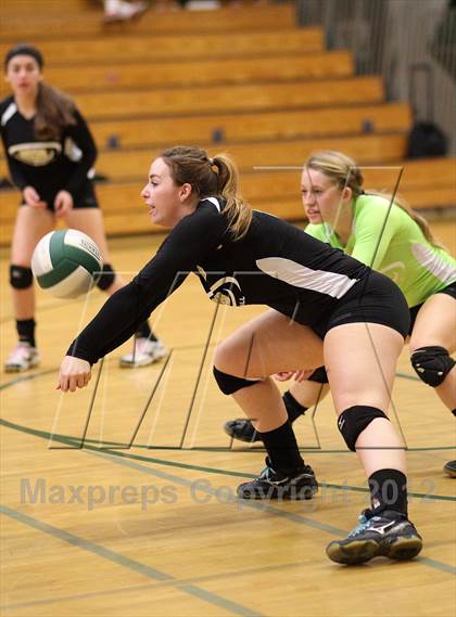 Thumbnail 1 in Granite Bay vs. Enochs (CIF SJS D1 Playoffs) photogallery.