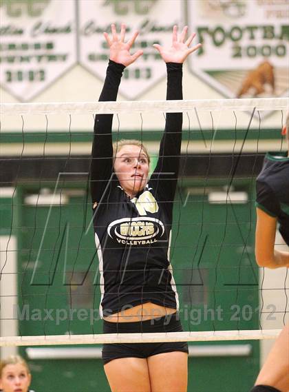 Thumbnail 3 in Granite Bay vs. Enochs (CIF SJS D1 Playoffs) photogallery.