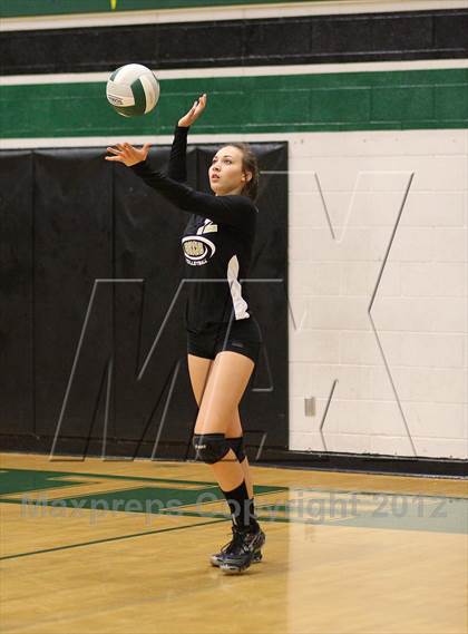Thumbnail 1 in Granite Bay vs. Enochs (CIF SJS D1 Playoffs) photogallery.