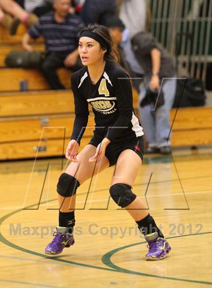 Thumbnail 1 in Granite Bay vs. Enochs (CIF SJS D1 Playoffs) photogallery.
