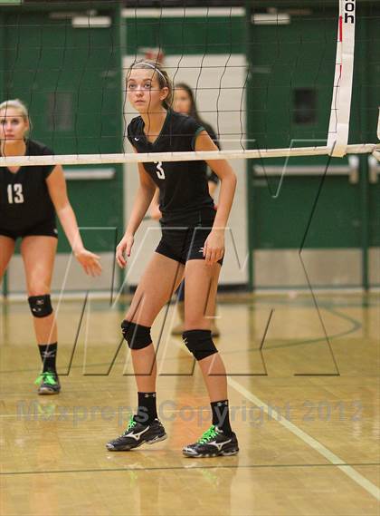 Thumbnail 3 in Granite Bay vs. Enochs (CIF SJS D1 Playoffs) photogallery.