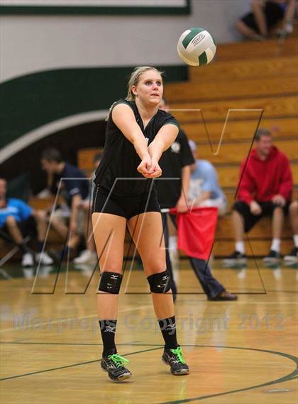 Thumbnail 1 in Granite Bay vs. Enochs (CIF SJS D1 Playoffs) photogallery.