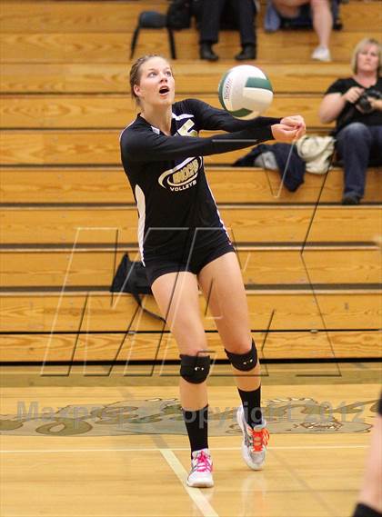 Thumbnail 3 in Granite Bay vs. Enochs (CIF SJS D1 Playoffs) photogallery.