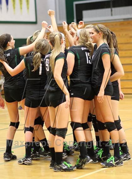 Thumbnail 1 in Granite Bay vs. Enochs (CIF SJS D1 Playoffs) photogallery.