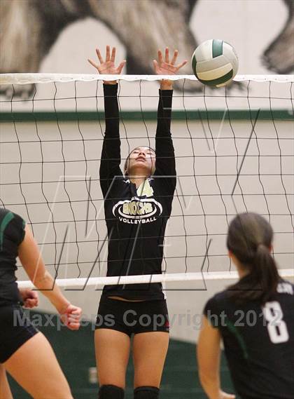 Thumbnail 3 in Granite Bay vs. Enochs (CIF SJS D1 Playoffs) photogallery.