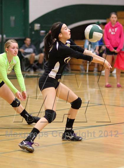 Thumbnail 1 in Granite Bay vs. Enochs (CIF SJS D1 Playoffs) photogallery.
