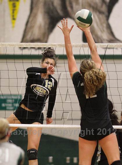 Thumbnail 2 in Granite Bay vs. Enochs (CIF SJS D1 Playoffs) photogallery.