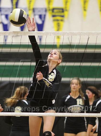 Thumbnail 1 in Granite Bay vs. Enochs (CIF SJS D1 Playoffs) photogallery.