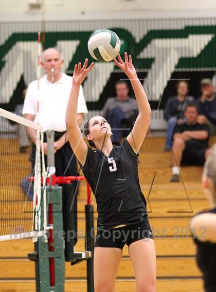 Thumbnail 3 in Granite Bay vs. Enochs (CIF SJS D1 Playoffs) photogallery.