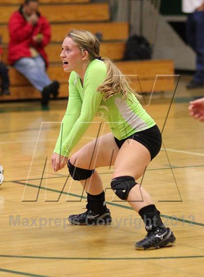 Thumbnail 2 in Granite Bay vs. Enochs (CIF SJS D1 Playoffs) photogallery.
