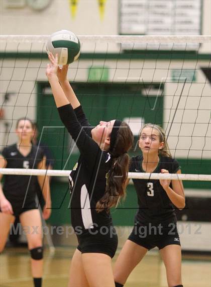 Thumbnail 1 in Granite Bay vs. Enochs (CIF SJS D1 Playoffs) photogallery.