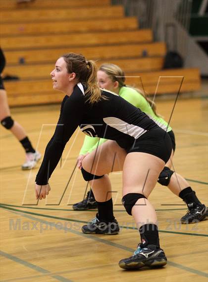 Thumbnail 3 in Granite Bay vs. Enochs (CIF SJS D1 Playoffs) photogallery.