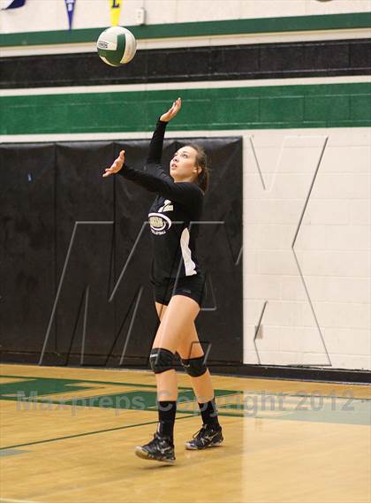 Thumbnail 2 in Granite Bay vs. Enochs (CIF SJS D1 Playoffs) photogallery.