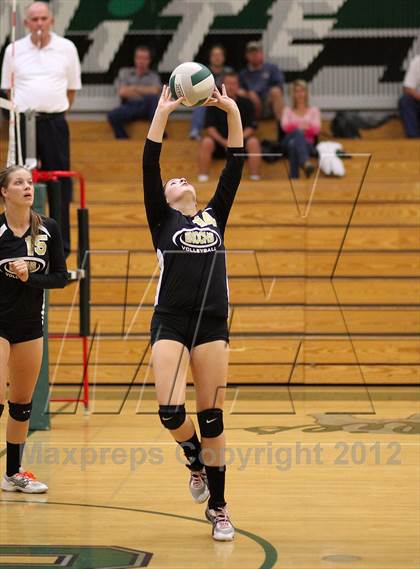 Thumbnail 2 in Granite Bay vs. Enochs (CIF SJS D1 Playoffs) photogallery.