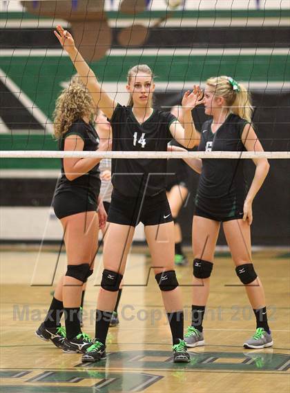 Thumbnail 1 in Granite Bay vs. Enochs (CIF SJS D1 Playoffs) photogallery.